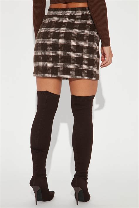 fashion nova plaid skirt|fashion nova skirts for women.